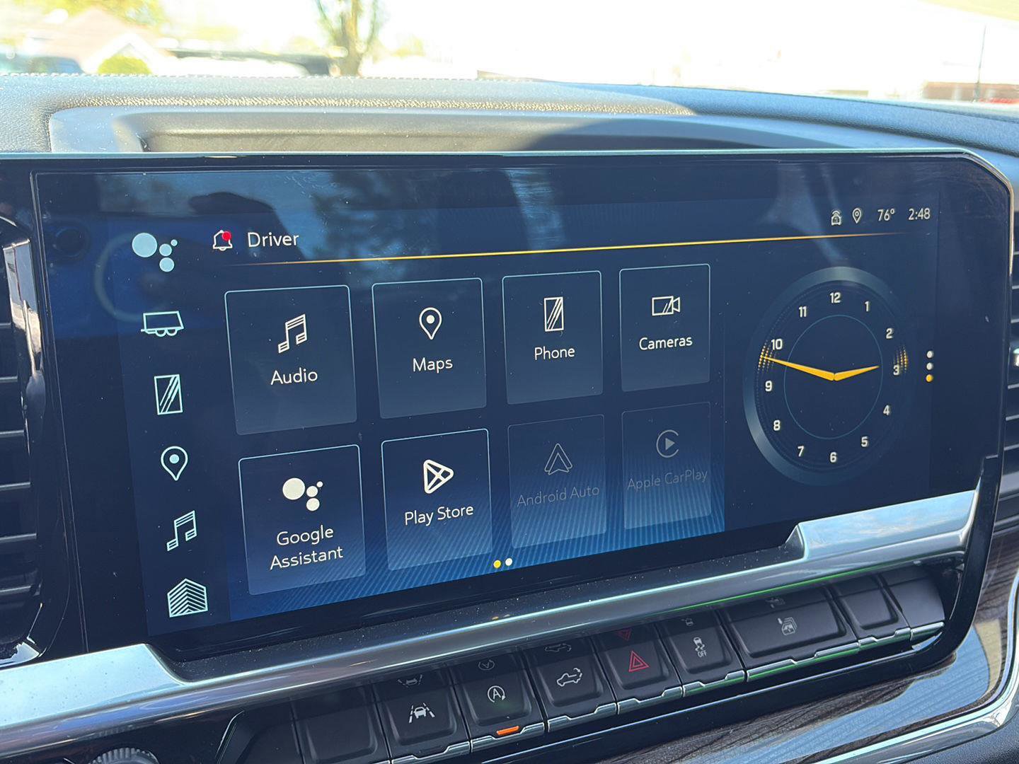 Certified 2023 Chevrolet Silverado 1500 LT AWD/4WD image 27