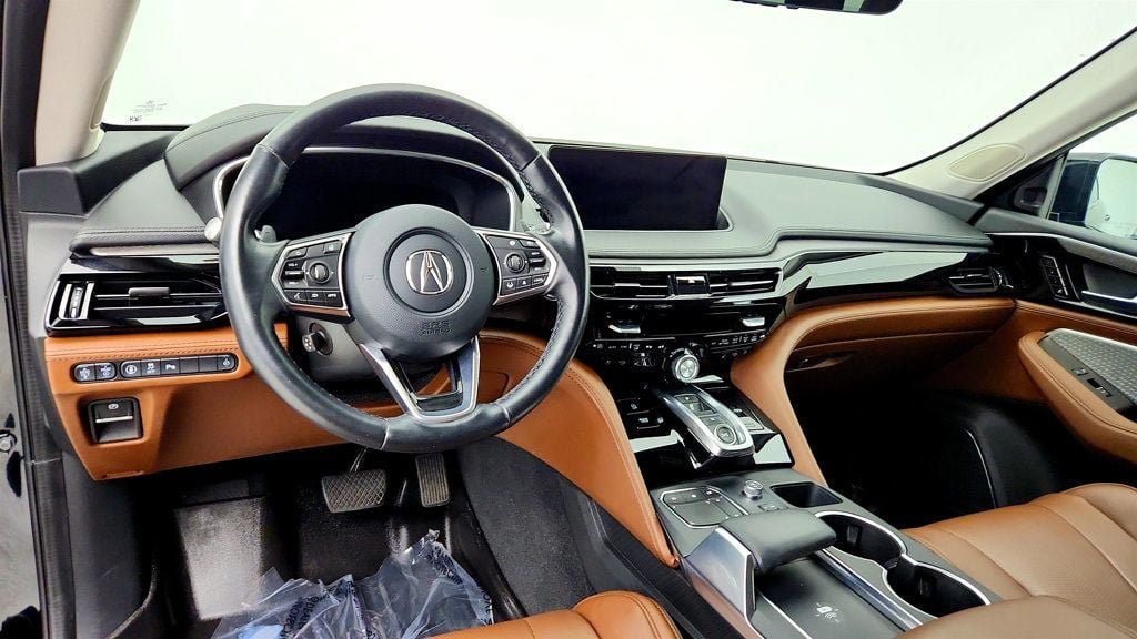 Used 2022 Acura MDX SH-AWD w/ Advance Package image 13
