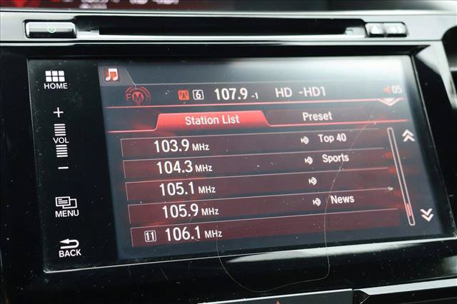 Used 2016 Honda Accord EX image 14