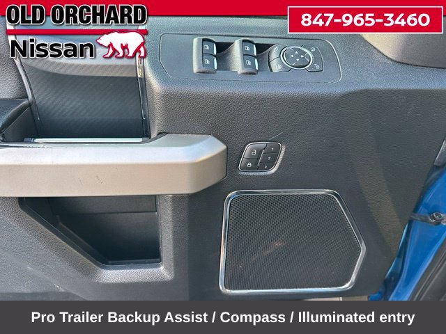 Used 2020 Ford F150 Lariat w/ Equipment Group 502A Luxury AWD/4WD image 12