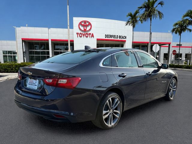 Used 2025 Chevrolet Malibu LT FWD image 7