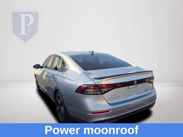 Used 2025 Honda Accord Sport image 7