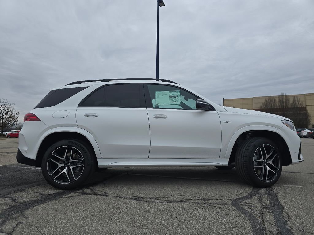 New 2026 Mercedes-Benz GLE 53 AMG 4MATIC image 17