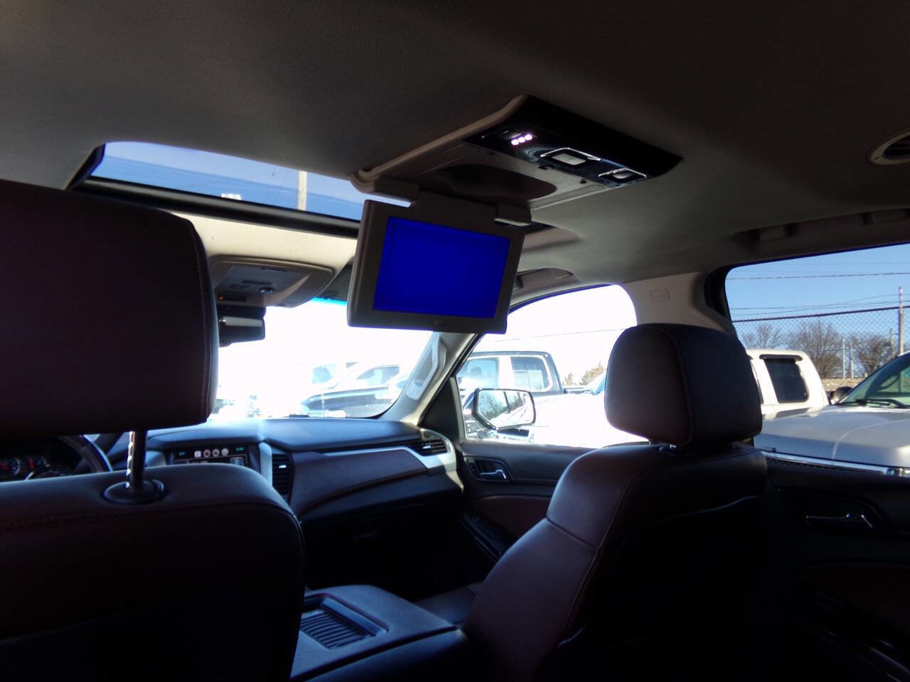 Used 2015 Chevrolet Tahoe LTZ image 13