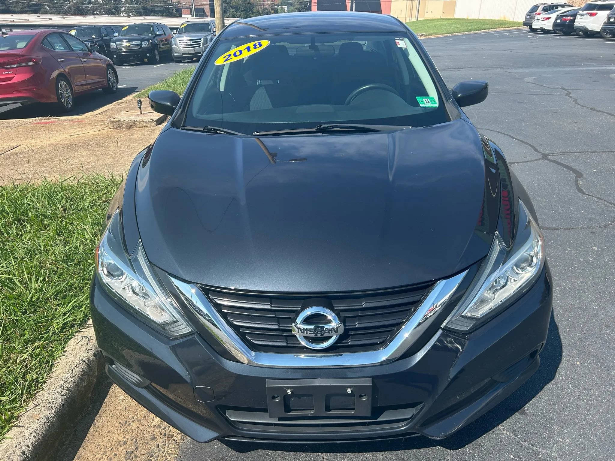 Used 2018 Nissan Altima 2.5 S w/ S Convenience Package image 2