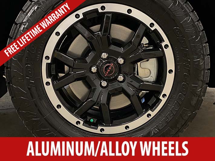 New 2026 Nissan Pathfinder Rock Creek AWD/4WD image 6