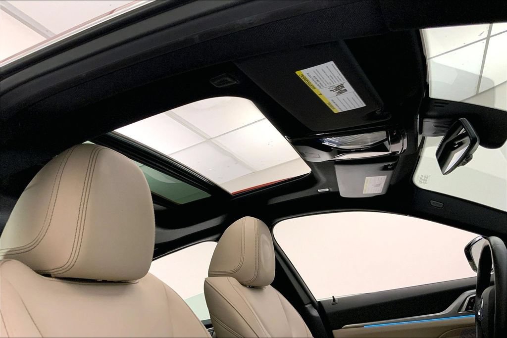 Certified 2023 BMW i4 eDrive35 w/ Premium Package RWD image 25