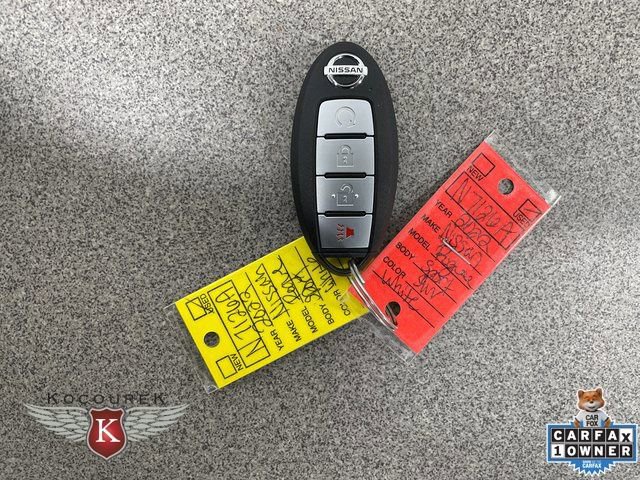 Used 2022 Nissan Rogue Sport SL AWD/4WD image 26