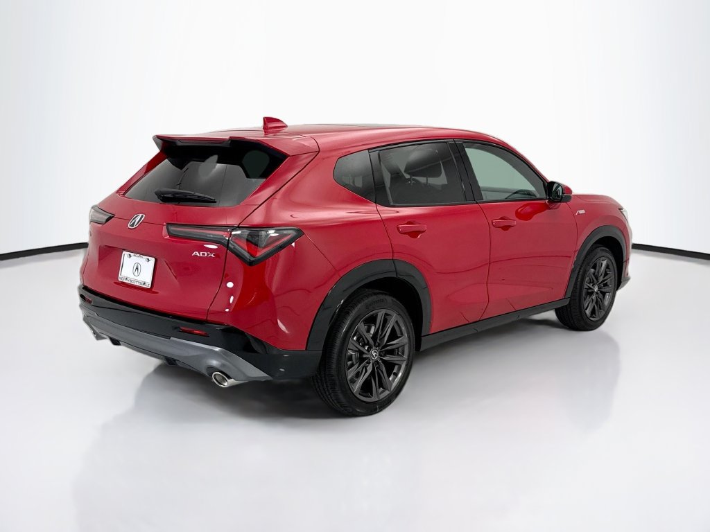 Used 2026 Acura ADX A-Spec FWD image 6
