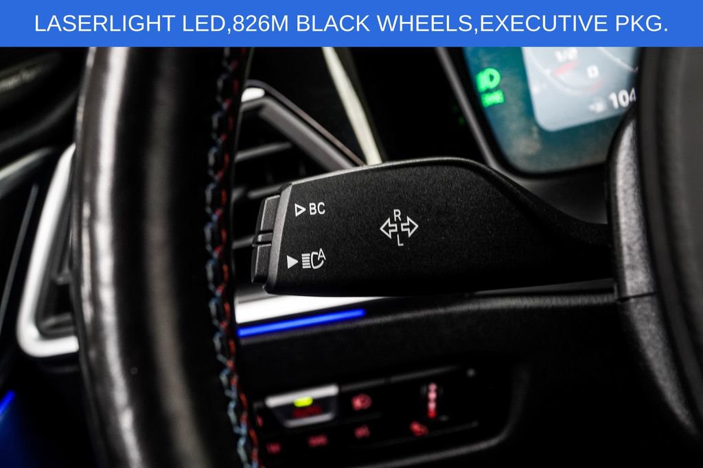 Used 2022 BMW M4 Coupe w/ Executive Package RWD image 43