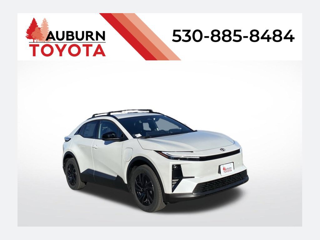New 2026 Toyota C-HR