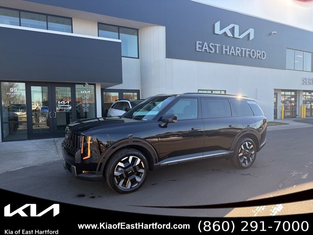 New 2027 Kia Telluride S image 1