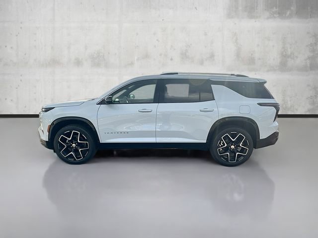 New 2026 Chevrolet Traverse High Country w/ LPO, Floor Liner Package image 8