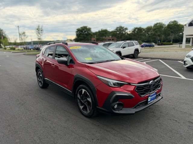 Used 2024 Subaru Crosstrek 2.5i Limited AWD/4WD image 4