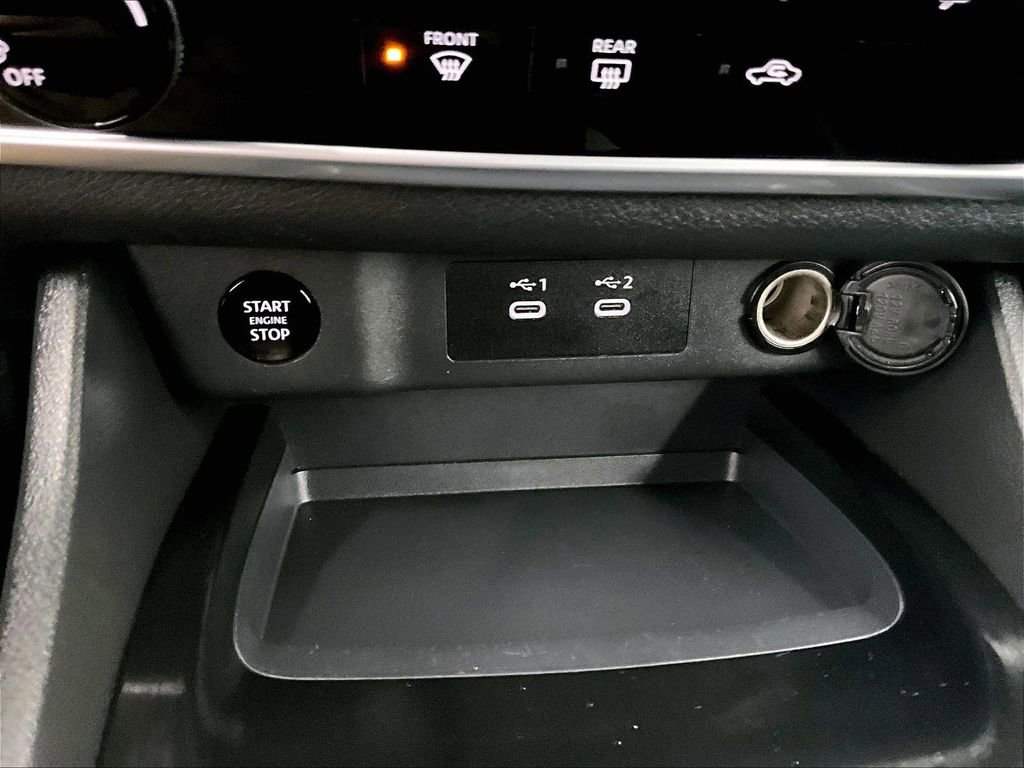 Used 2024 Nissan Rogue S image 26