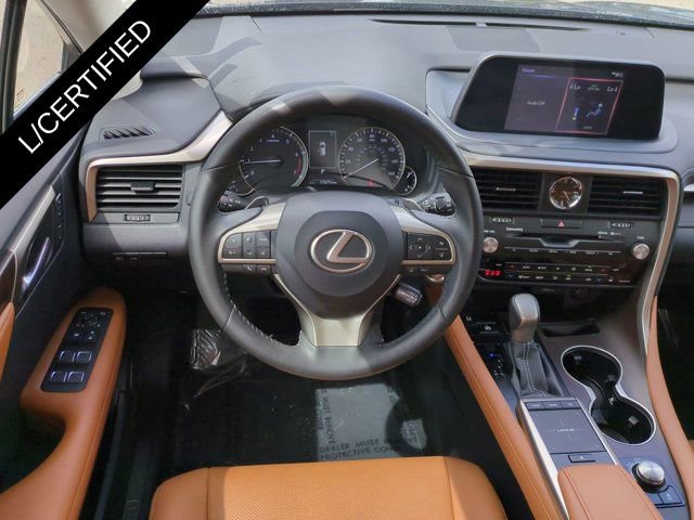 Certified 2022 Lexus RX 350 FWD w/ Premium Package image 15