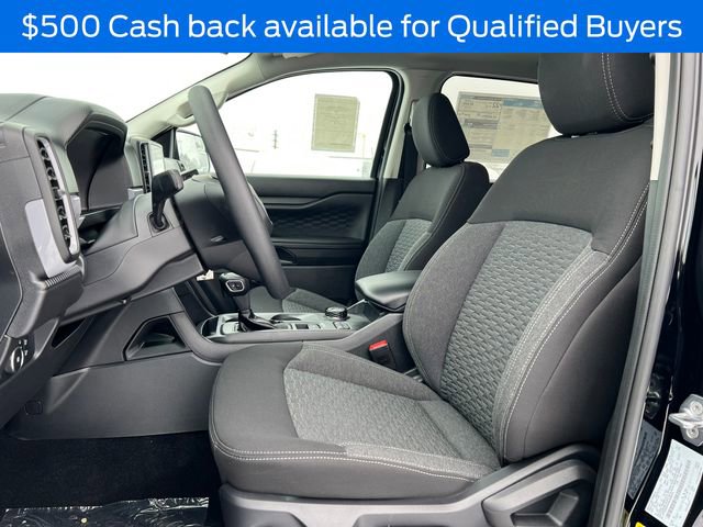 New 2025 Ford Ranger XL w/ Trailer Tow Package image 5