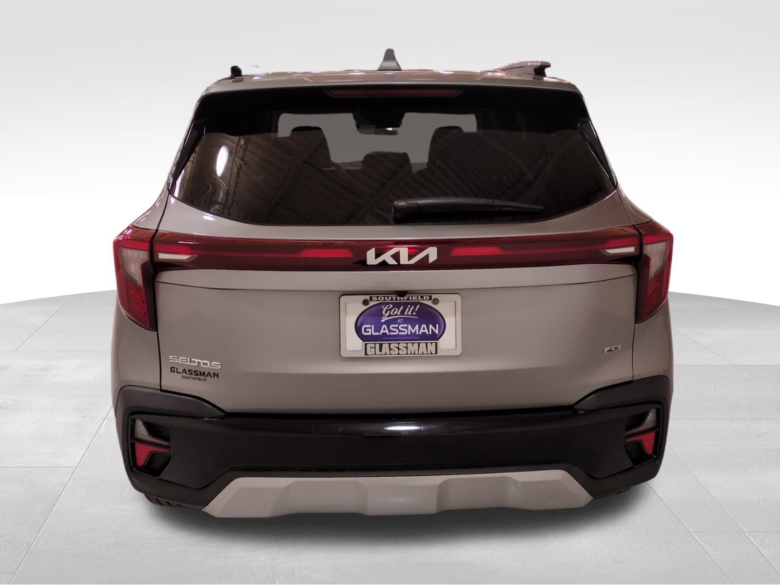 Certified 2024 Kia Seltos S image 5