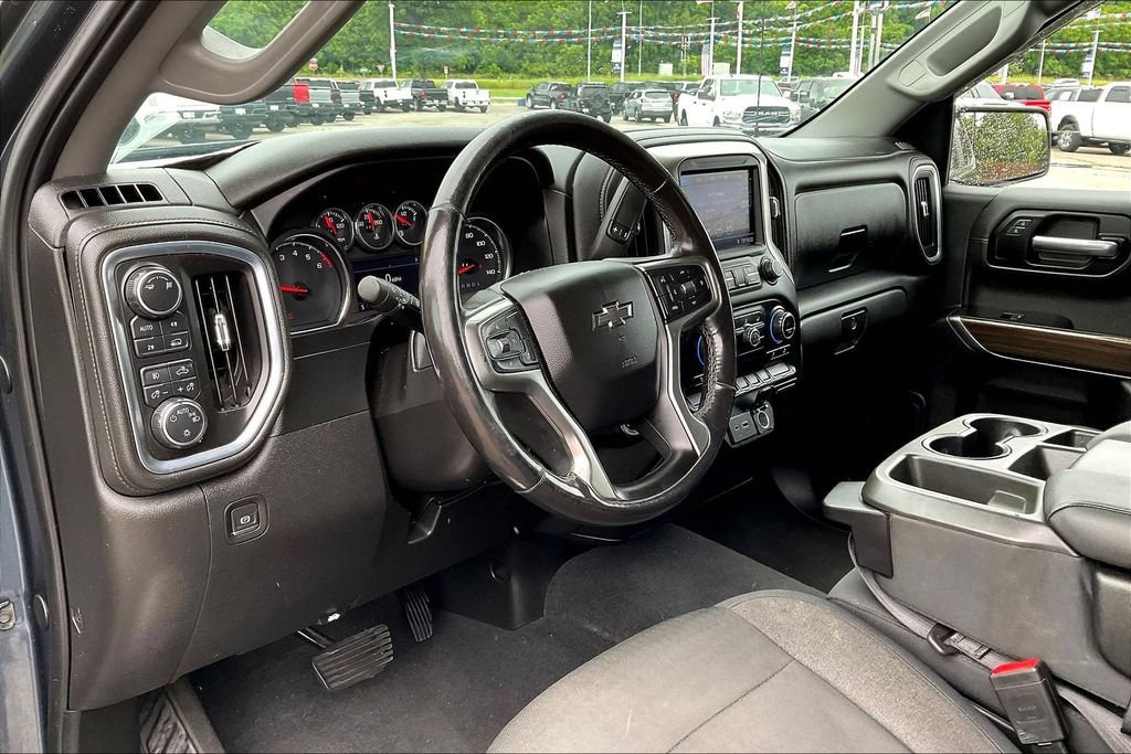 Used 2019 Chevrolet Silverado 1500 RST w/ True North Edition AWD/4WD image 8