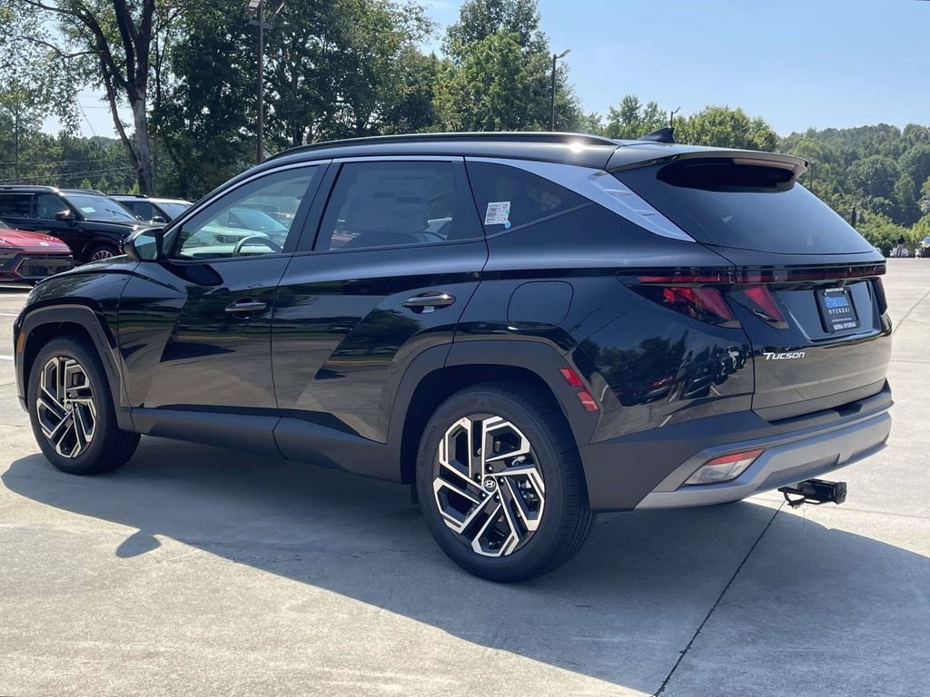 New 2026 Hyundai Tucson SEL Plus w/ Tow & Go Package FWD image 5