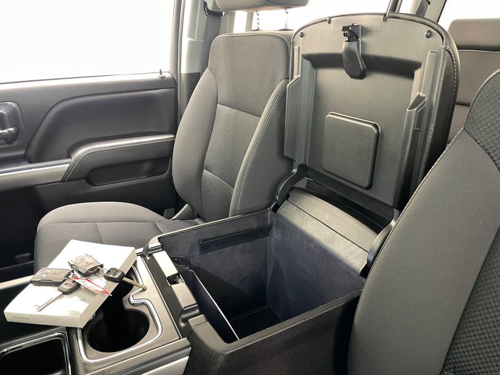 Used 2018 Chevrolet Silverado 1500 LT w/ All Star Edition image 33