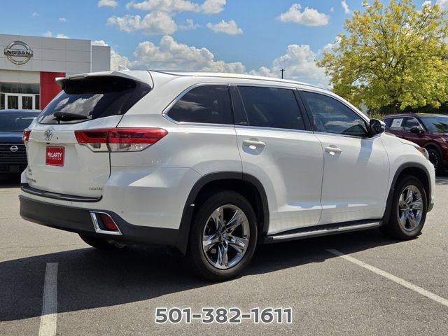 Used 2019 Toyota Highlander Limited Platinum FWD image 5