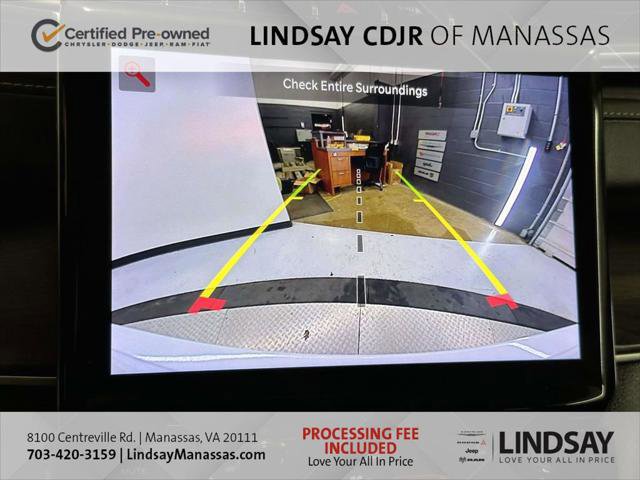 Certified 2024 Jeep Grand Cherokee Limited 4xe image 24