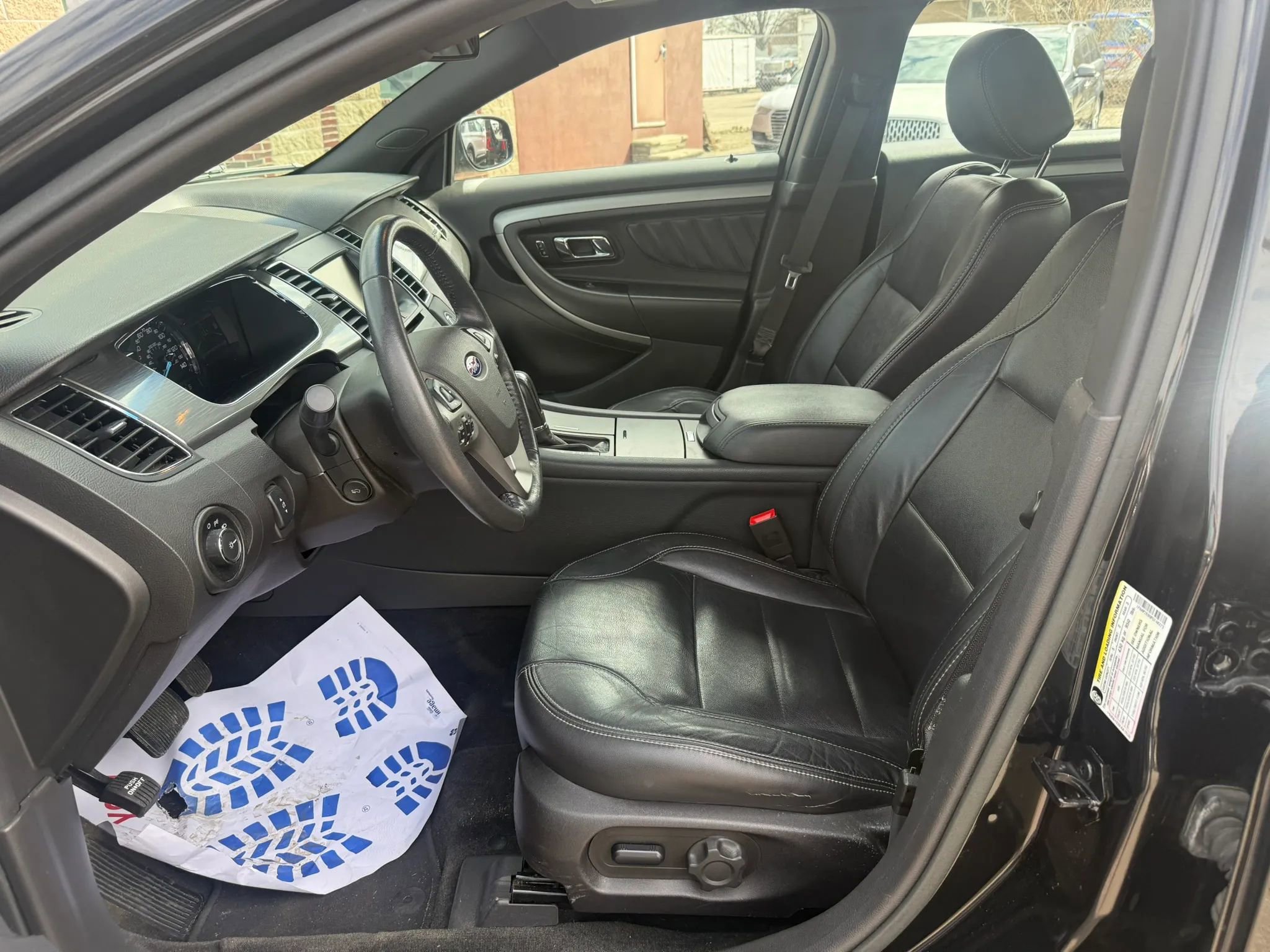 Used 2015 Ford Taurus SEL w/ Equipment Group 201A image 14