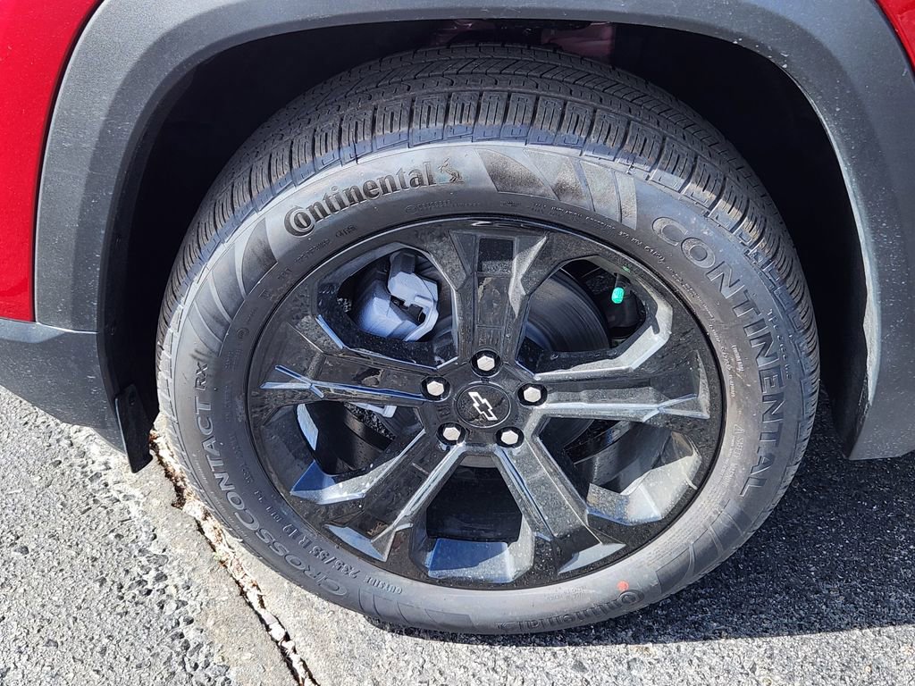 New 2026 Chevrolet Equinox LT w/ Convenience Package II image 6