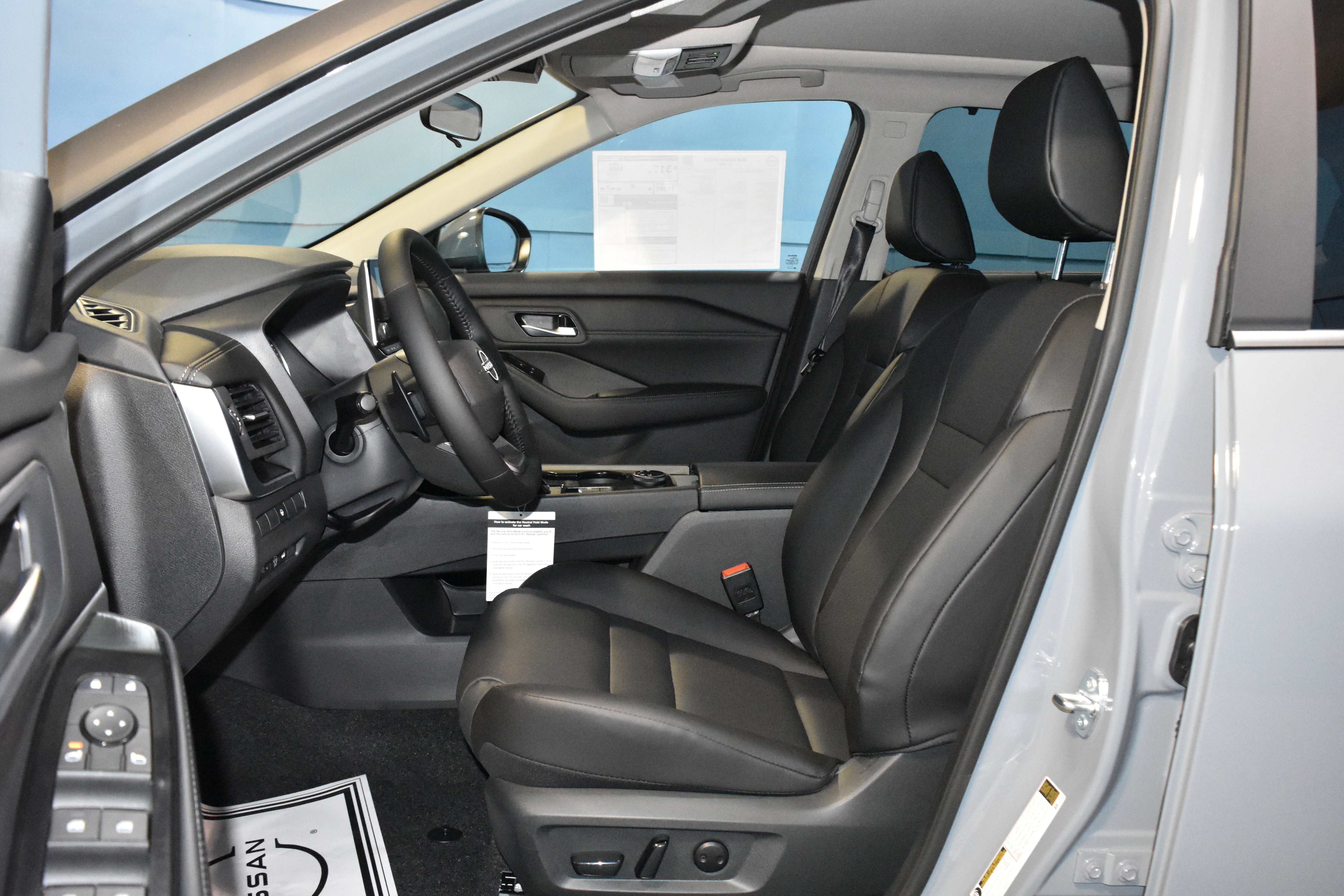 New 2026 Nissan Rogue SV w/ SV Premium Package image 5