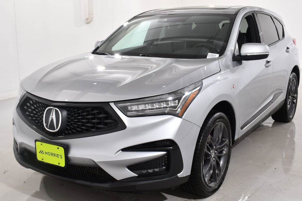 Used 2019 Acura RDX A-Spec image 2