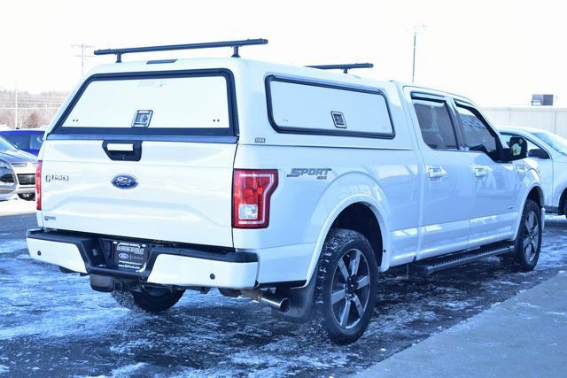 Used 2017 Ford F150 XLT w/ Equipment Group 302A Luxury image 6