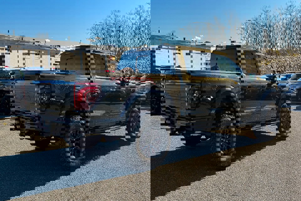 New 2025 Ford F150 Raptor image 3