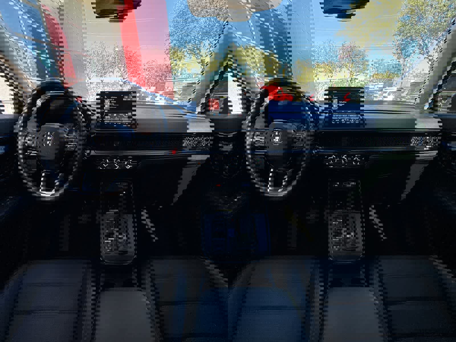 Certified 2025 Honda CR-V EX-L image 9