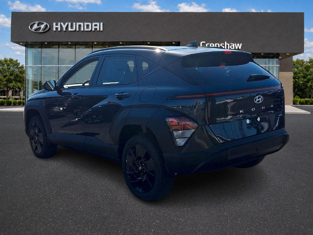 New 2027 Hyundai Kona SEL Sport AWD/4WD image 3