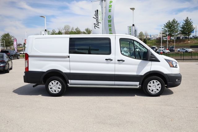Used 2024 Ford Transit 250 Low Roof w/ Exterior Upgrade Package image 4