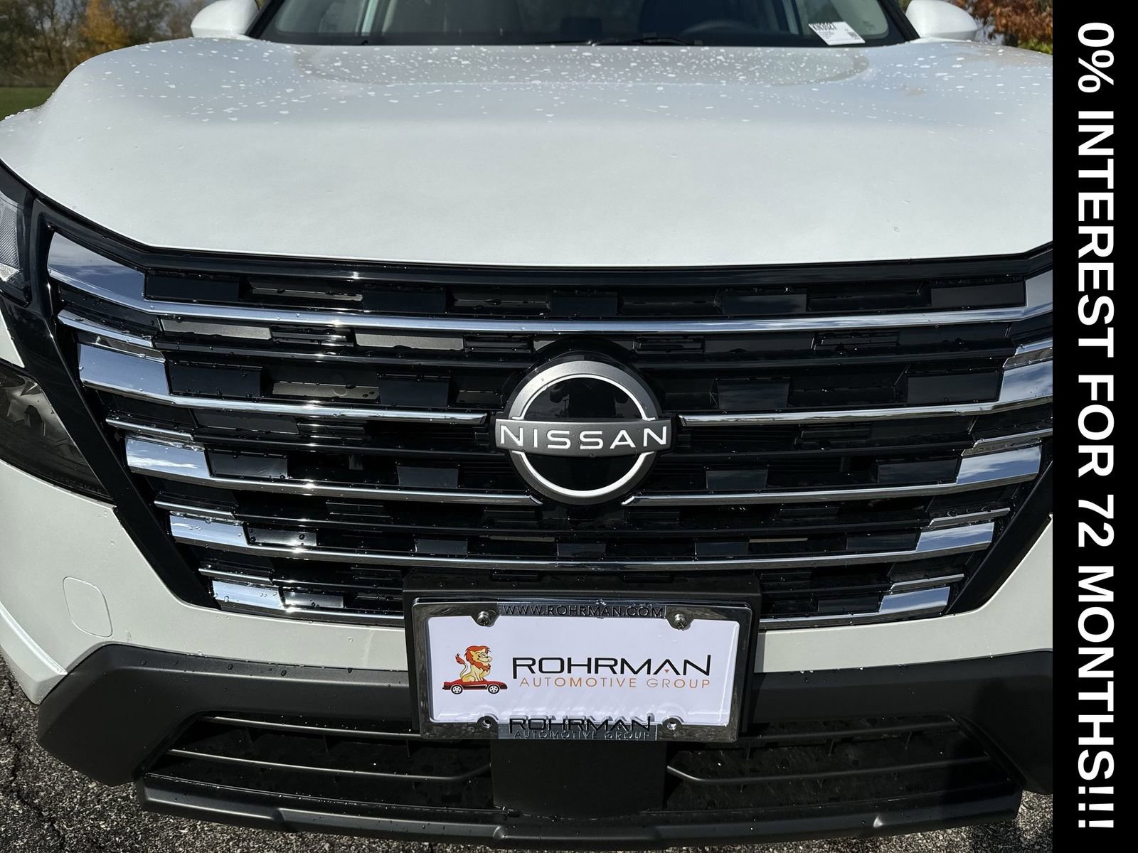 New 2026 Nissan Rogue SV w/ SV Premium Package image 26