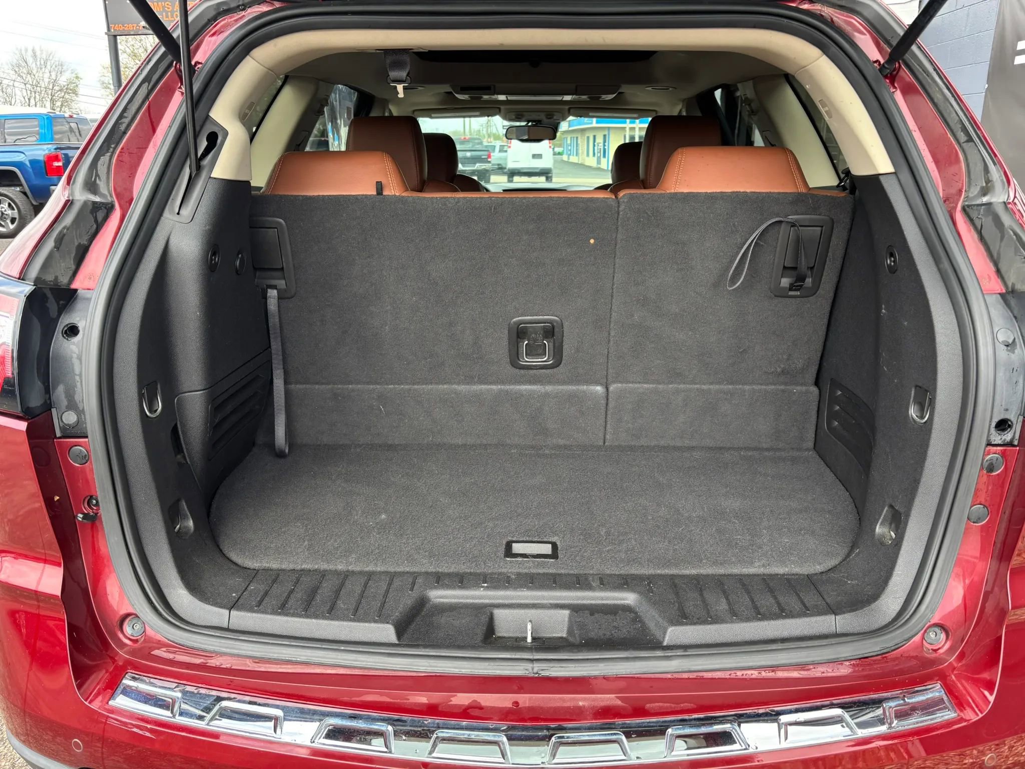 Used 2015 Chevrolet Traverse LTZ image 5