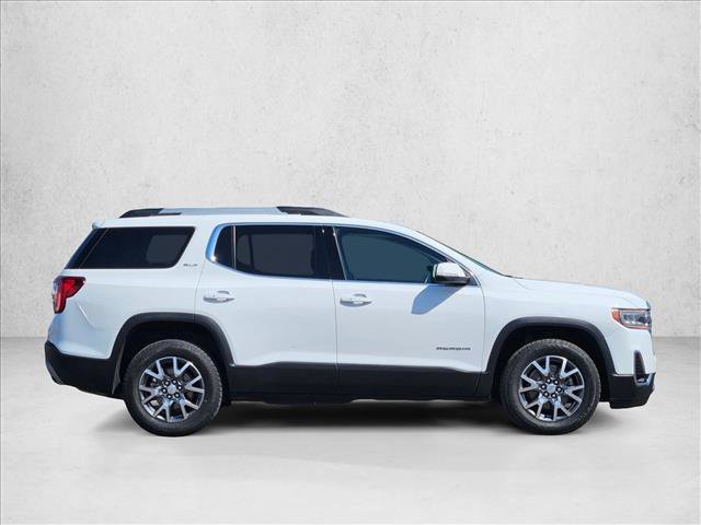 Used 2023 GMC Acadia SLT FWD video 4