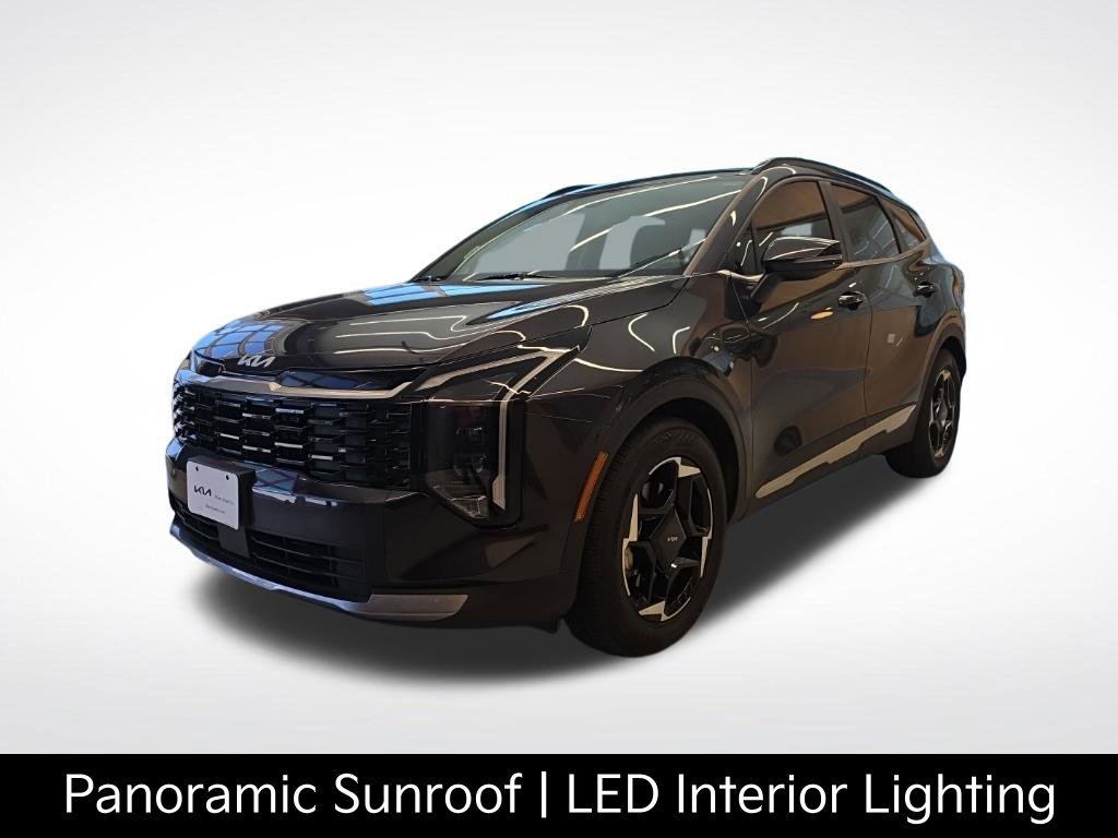 Certified 2026 Kia Sportage EX w/ EX Panorama Roof Package FWD image 7