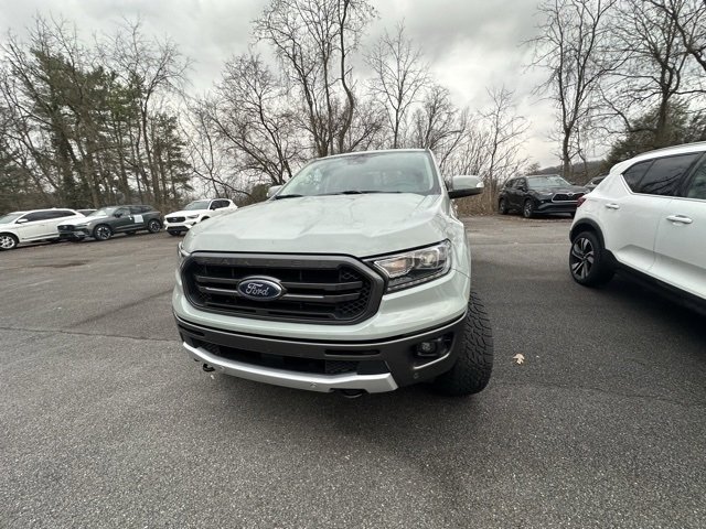 Used 2021 Ford Ranger Lariat w/ Equipment Group 501A High image 4