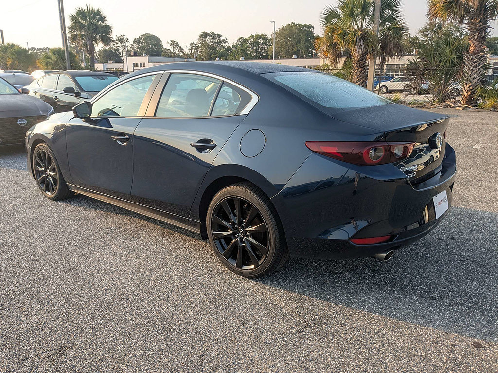 Used 2024 MAZDA MAZDA3 s FWD image 6