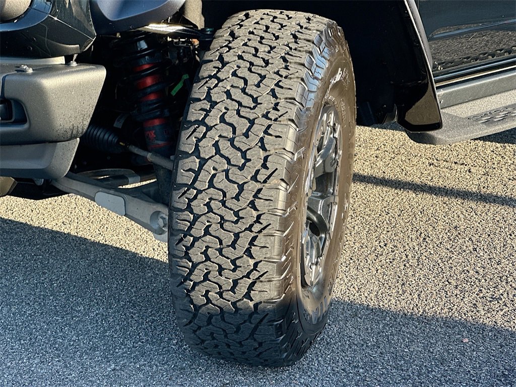Certified 2023 Ford Bronco Raptor image 25