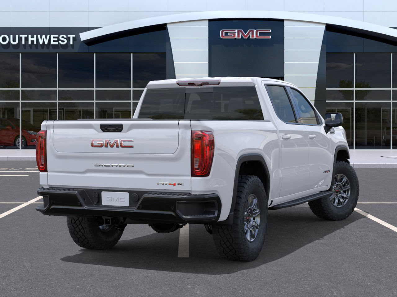 New 2026 GMC Sierra 1500 AT4X AWD/4WD image 28