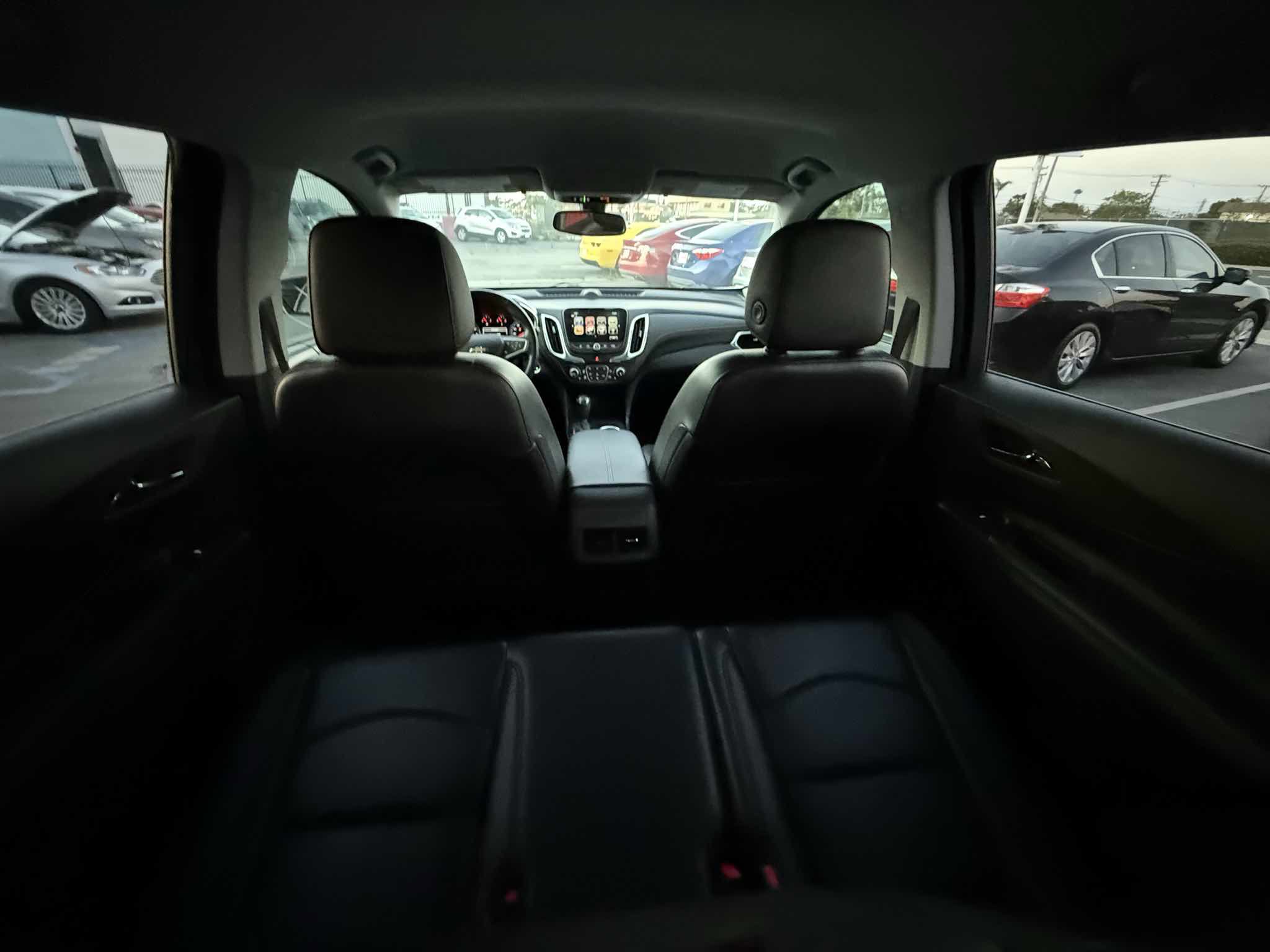 Used 2018 Chevrolet Equinox Premier FWD image 62