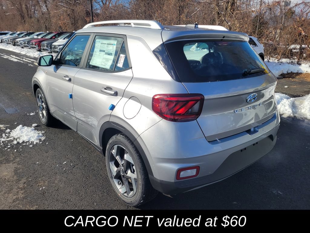 New 2026 Hyundai Venue SEL FWD image 6