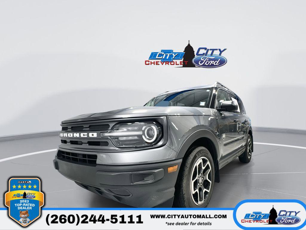 Used 2024 Ford Bronco Sport Big Bend
