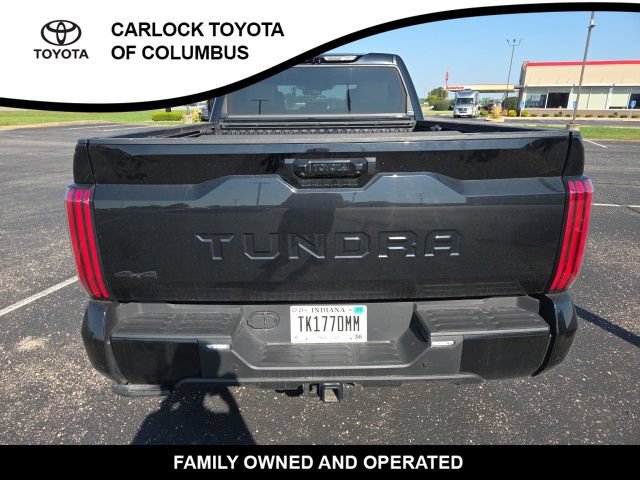 Used 2023 Toyota Tundra Platinum w/ Advanced Package AWD/4WD image 9