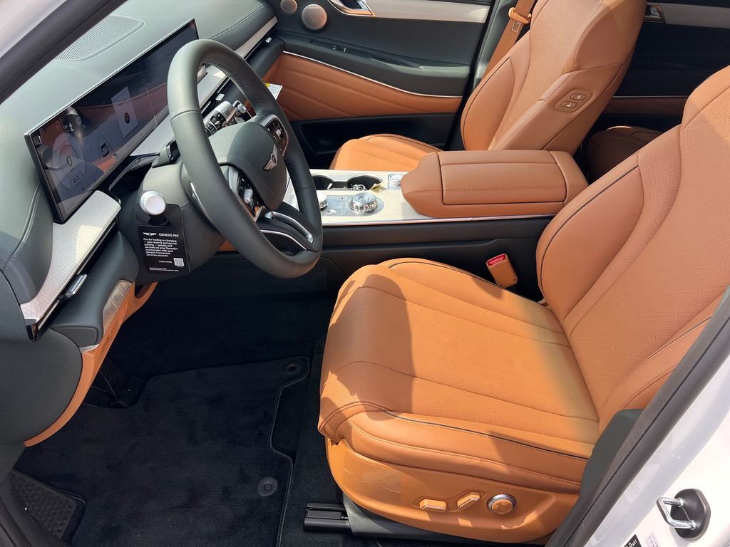 New 2026 Genesis GV80 2.5T Advanced AWD/4WD image 9