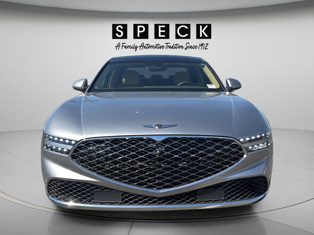 Used 2025 Genesis G90 3.5T AWD/4WD image 8